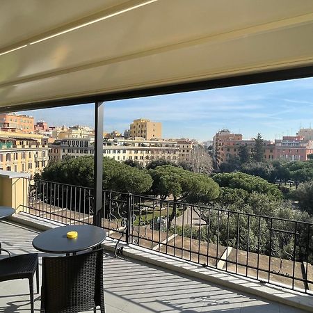 Re Di Roma Rooftop المظهر الخارجي الصورة