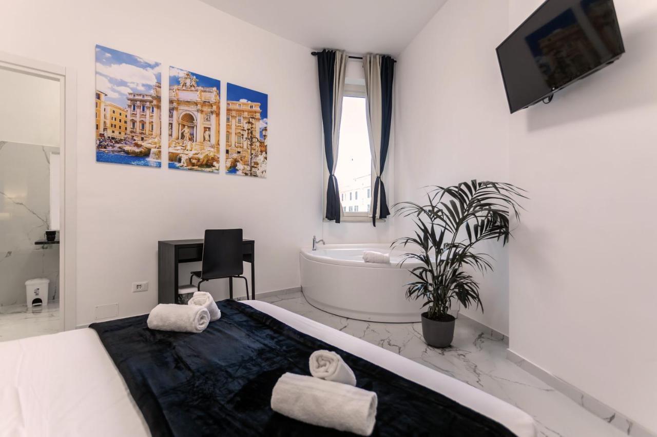 Re Di Roma Rooftop المظهر الخارجي الصورة