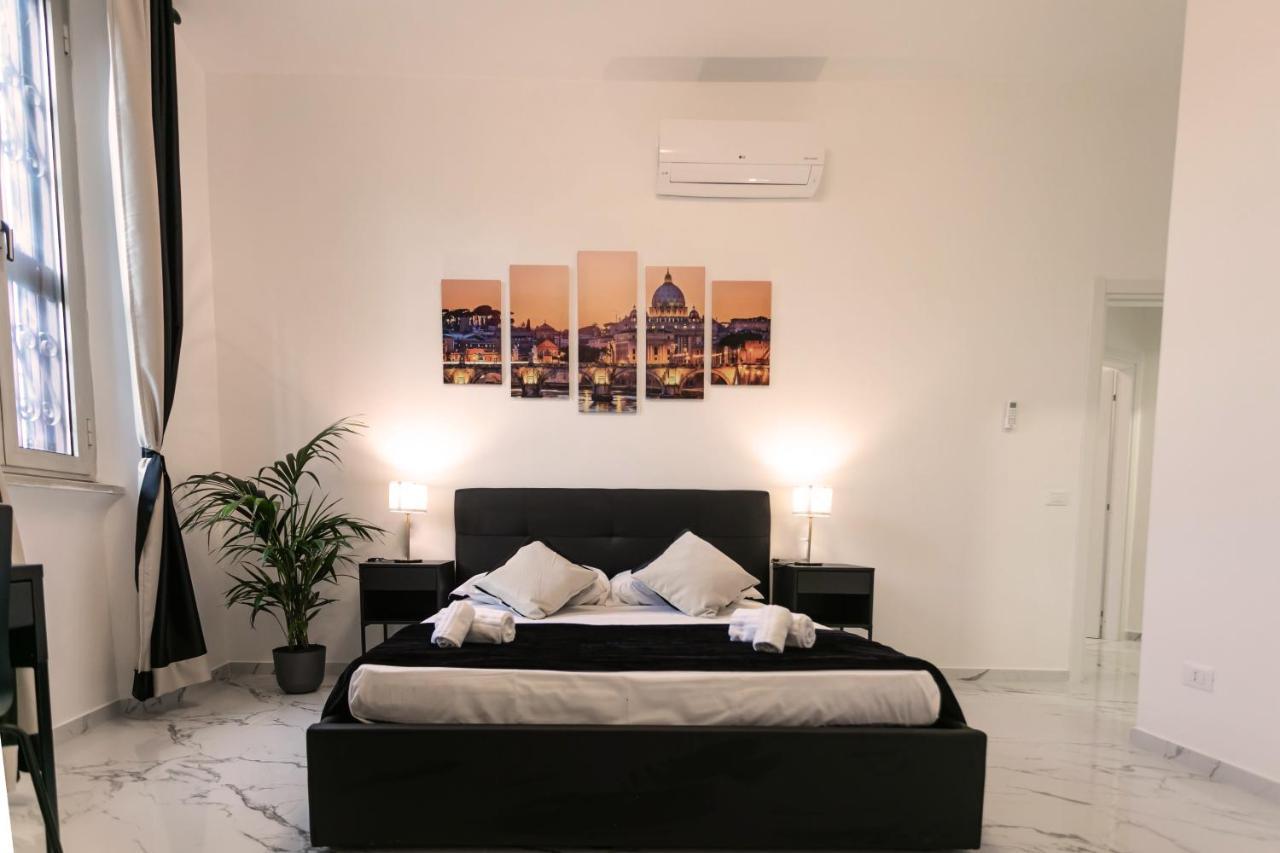 Re Di Roma Rooftop المظهر الخارجي الصورة