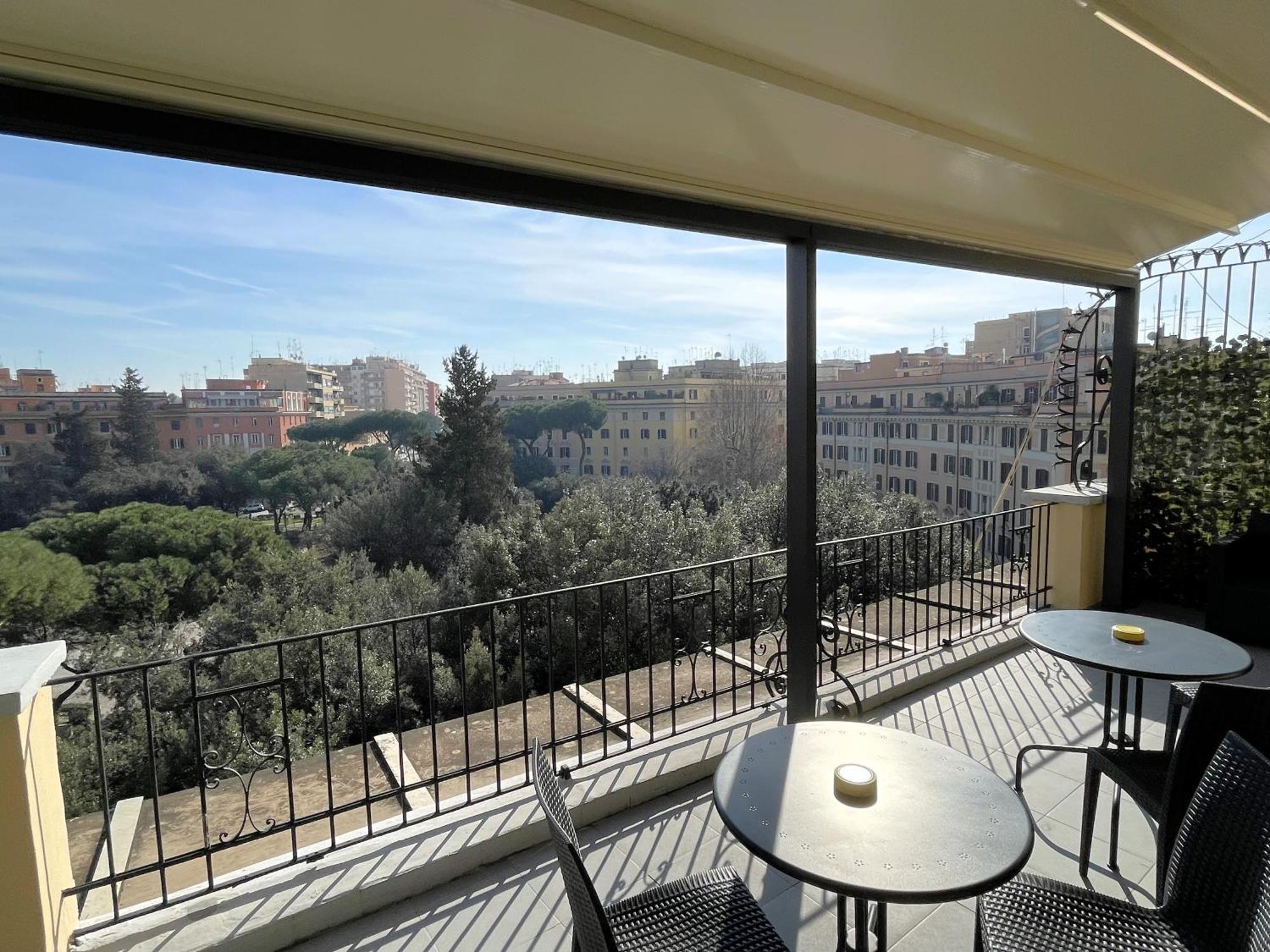 Re Di Roma Rooftop المظهر الخارجي الصورة