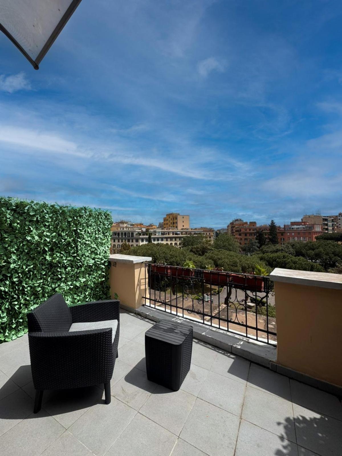 Re Di Roma Rooftop المظهر الخارجي الصورة
