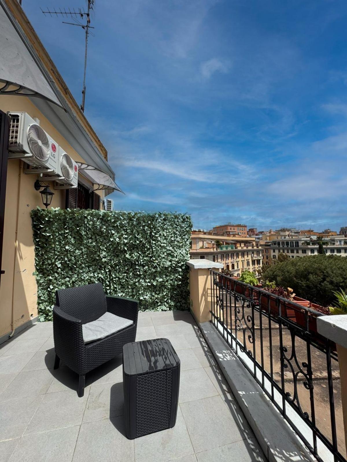 Re Di Roma Rooftop المظهر الخارجي الصورة