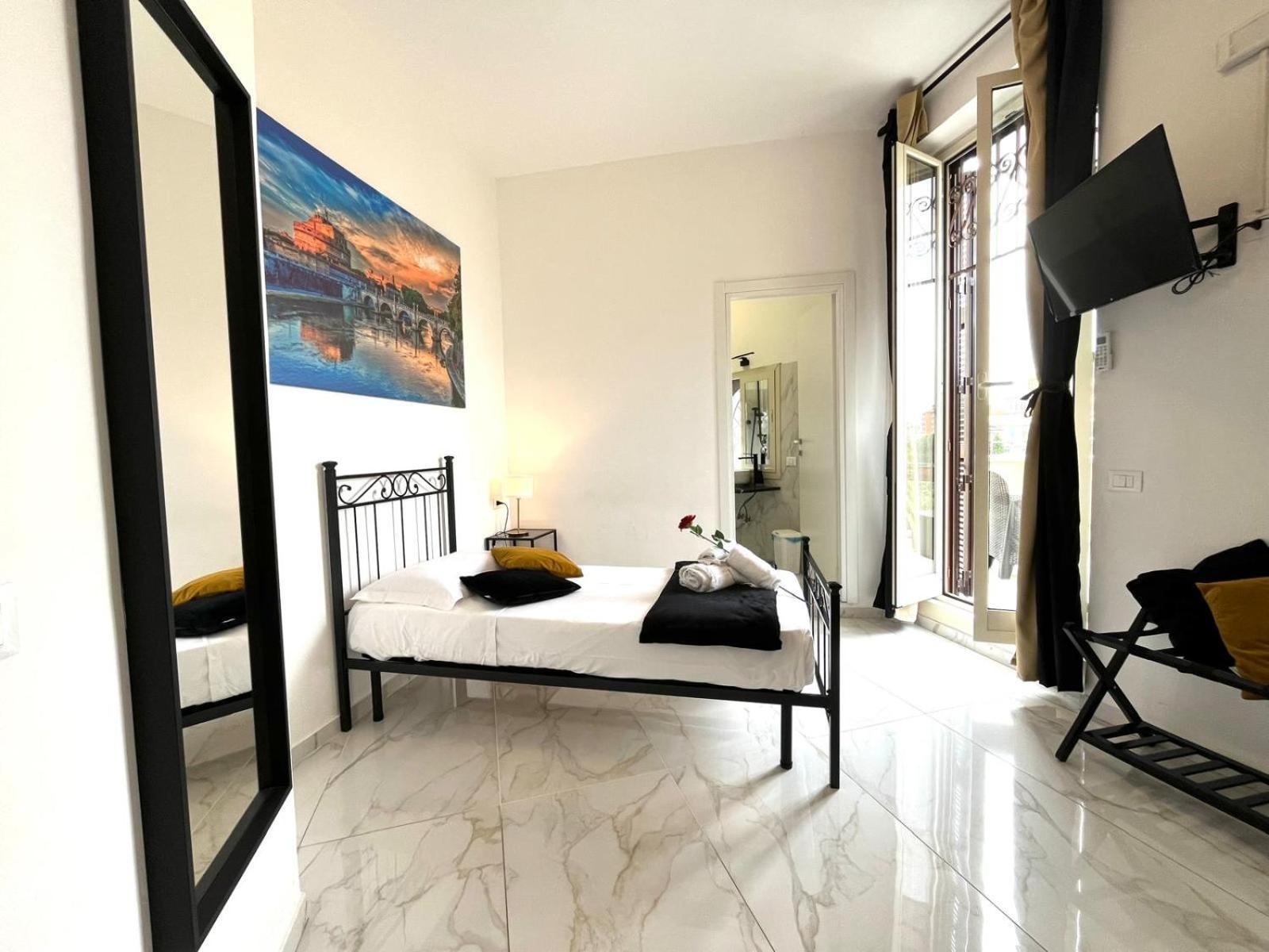 Re Di Roma Rooftop المظهر الخارجي الصورة