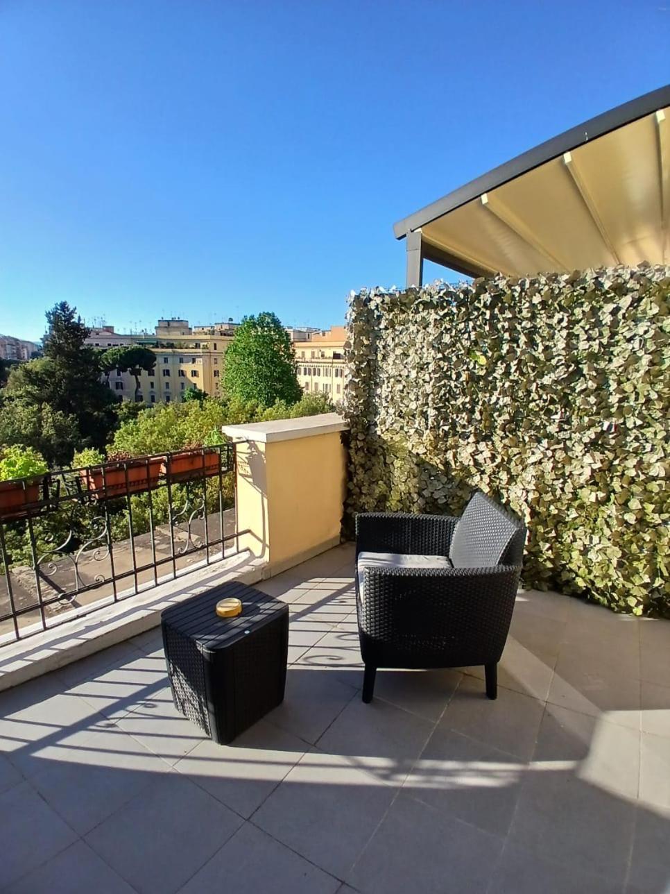 Re Di Roma Rooftop المظهر الخارجي الصورة