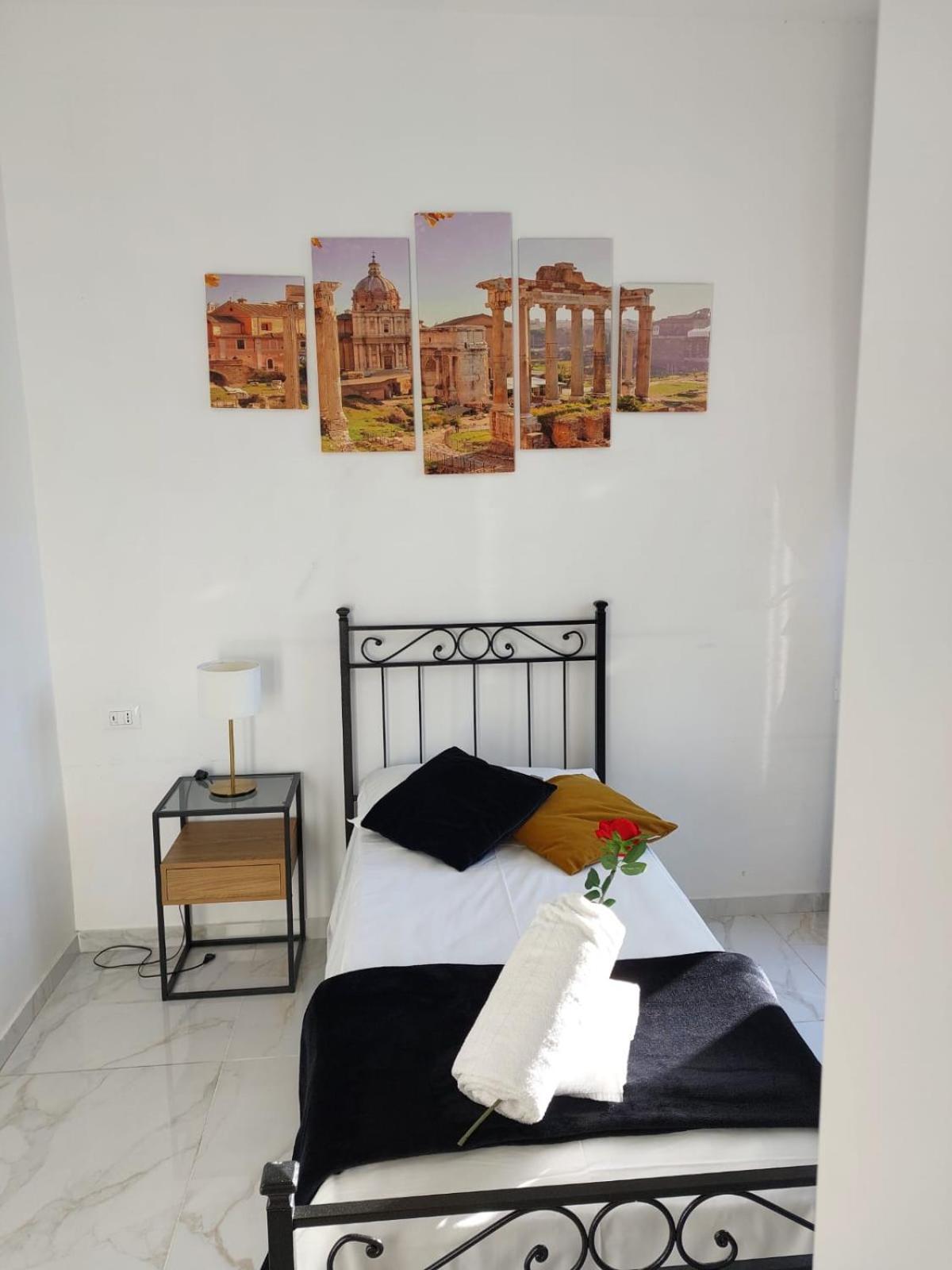 Re Di Roma Rooftop المظهر الخارجي الصورة