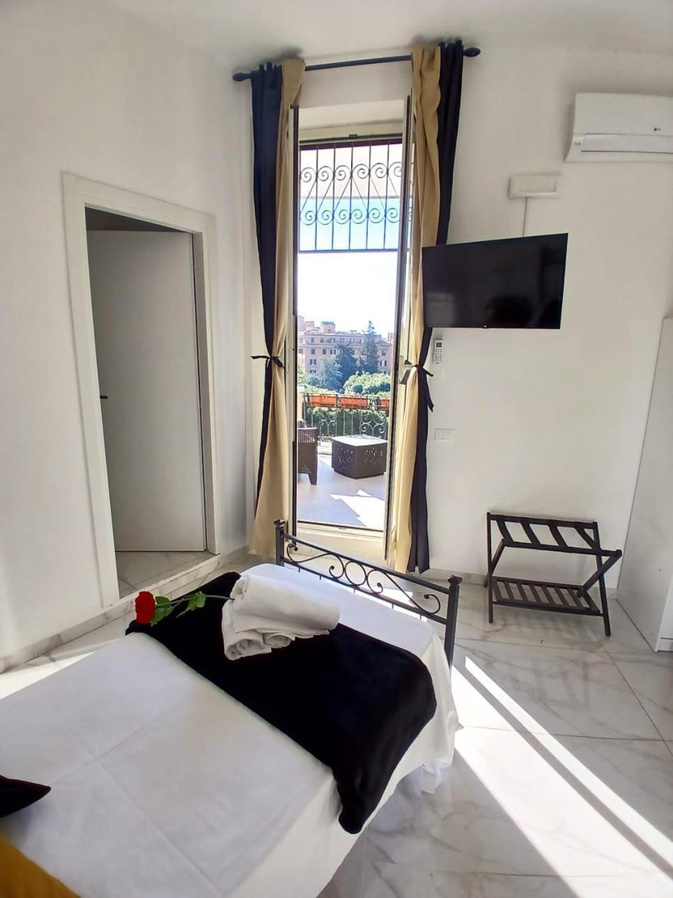 Re Di Roma Rooftop المظهر الخارجي الصورة