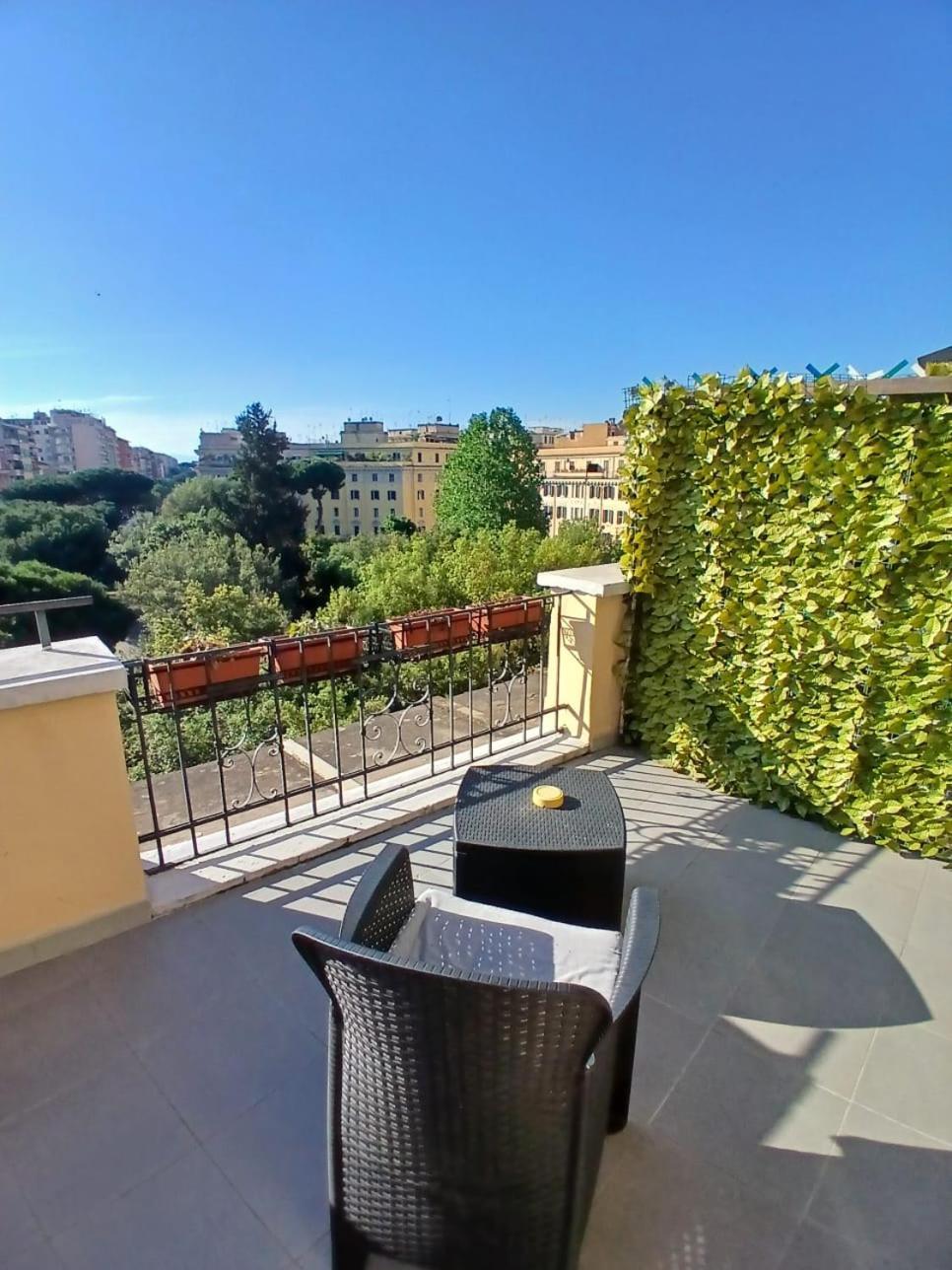 Re Di Roma Rooftop المظهر الخارجي الصورة
